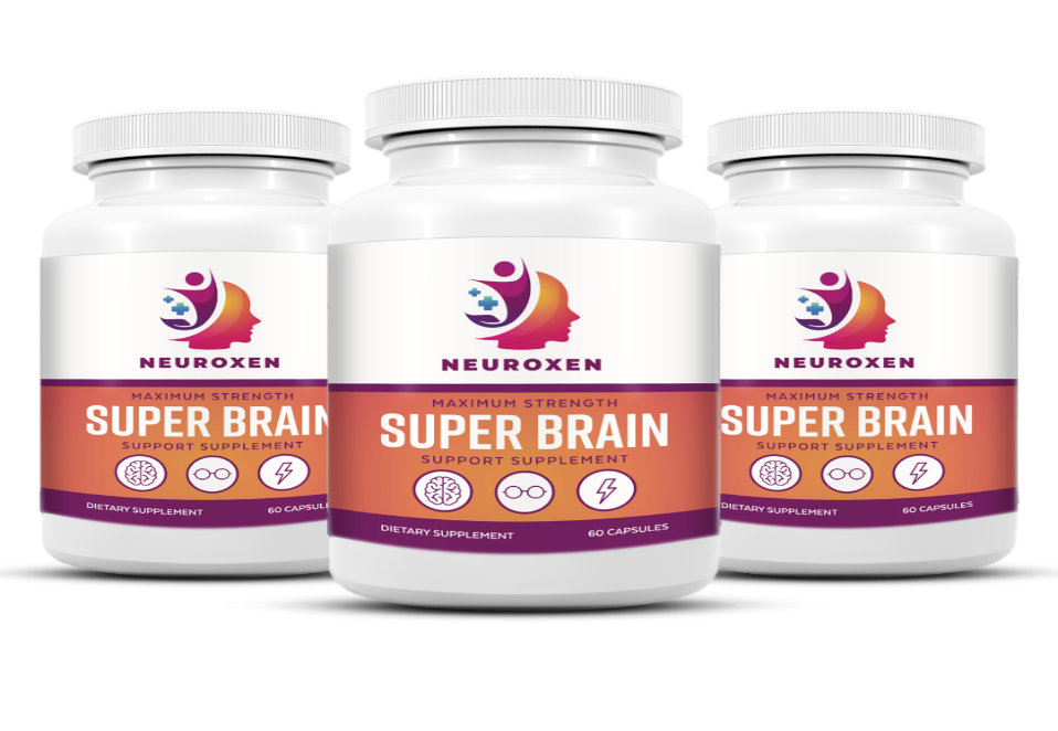 Neuroxen Mental Clarity