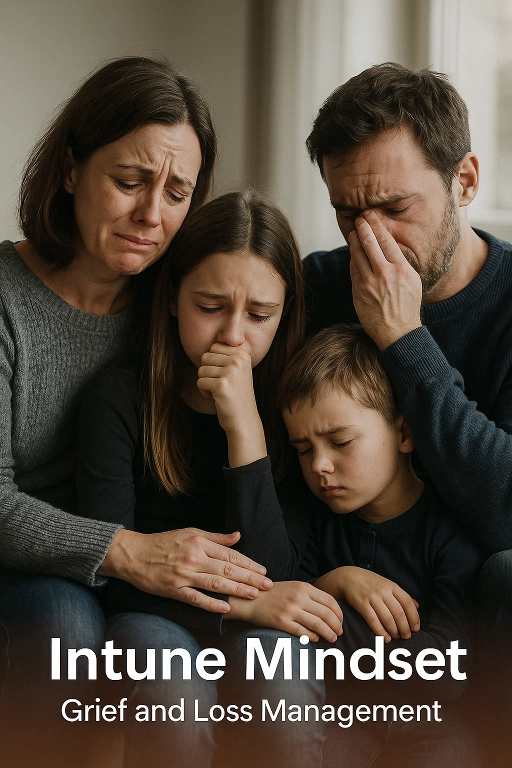 Grief & Loss: Navigating the Storm with Intune Mindset