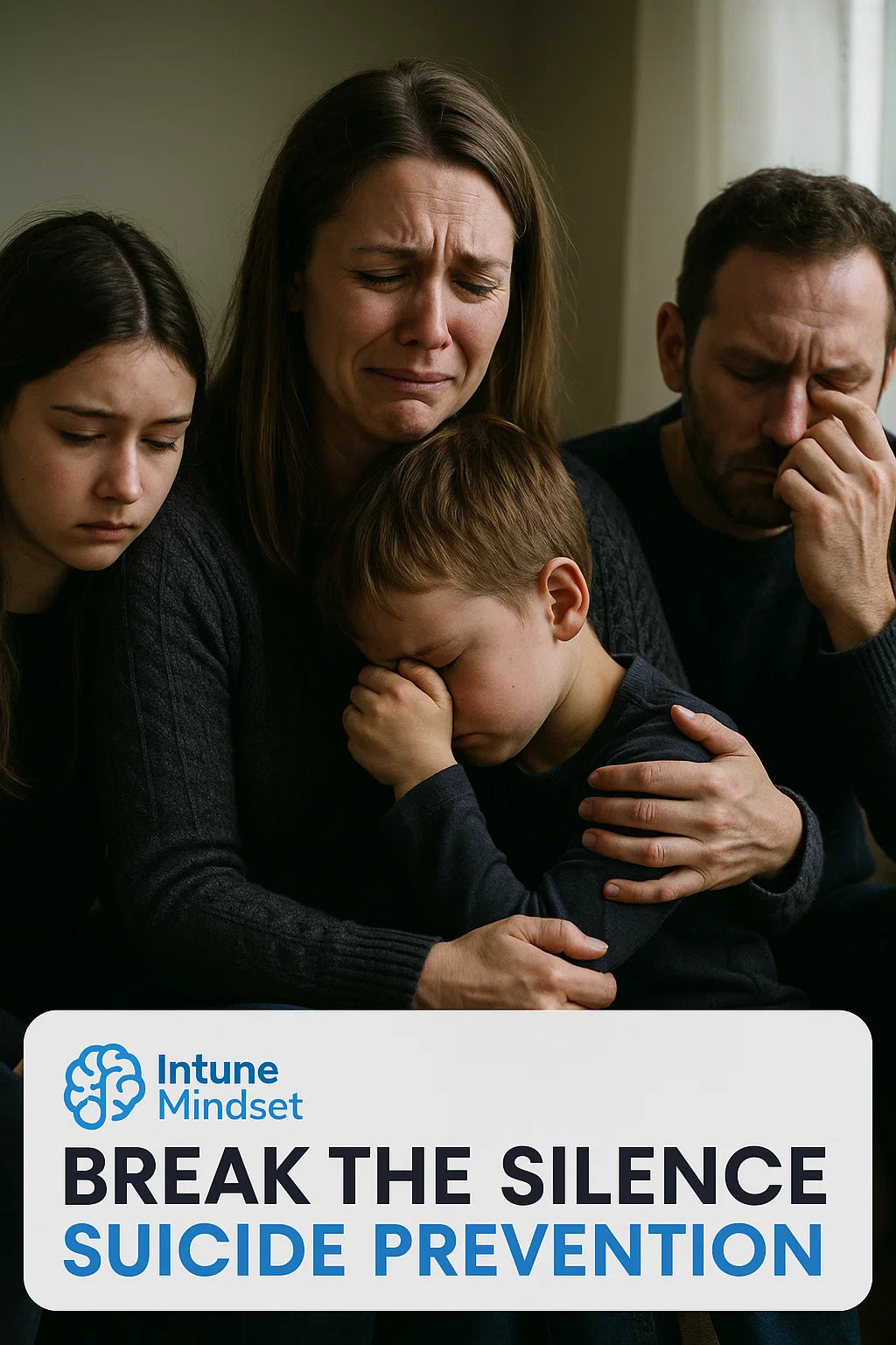 Self-Help Guide for Suicide Prevention