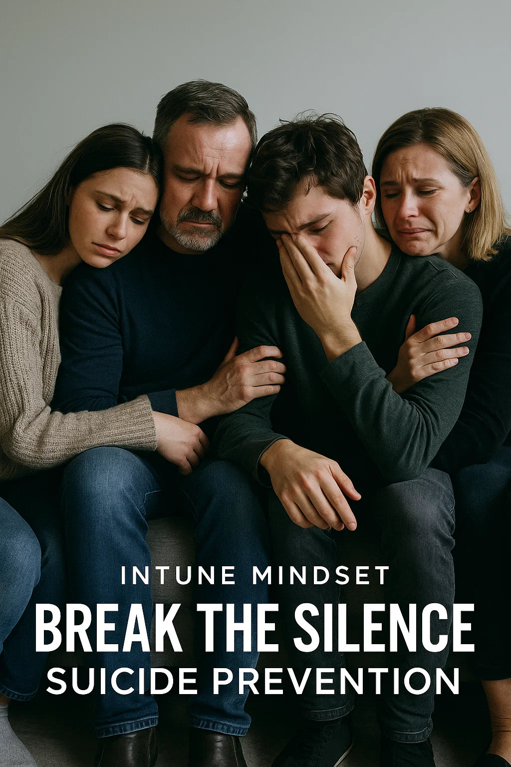 Supporting Love Ones in Crisis