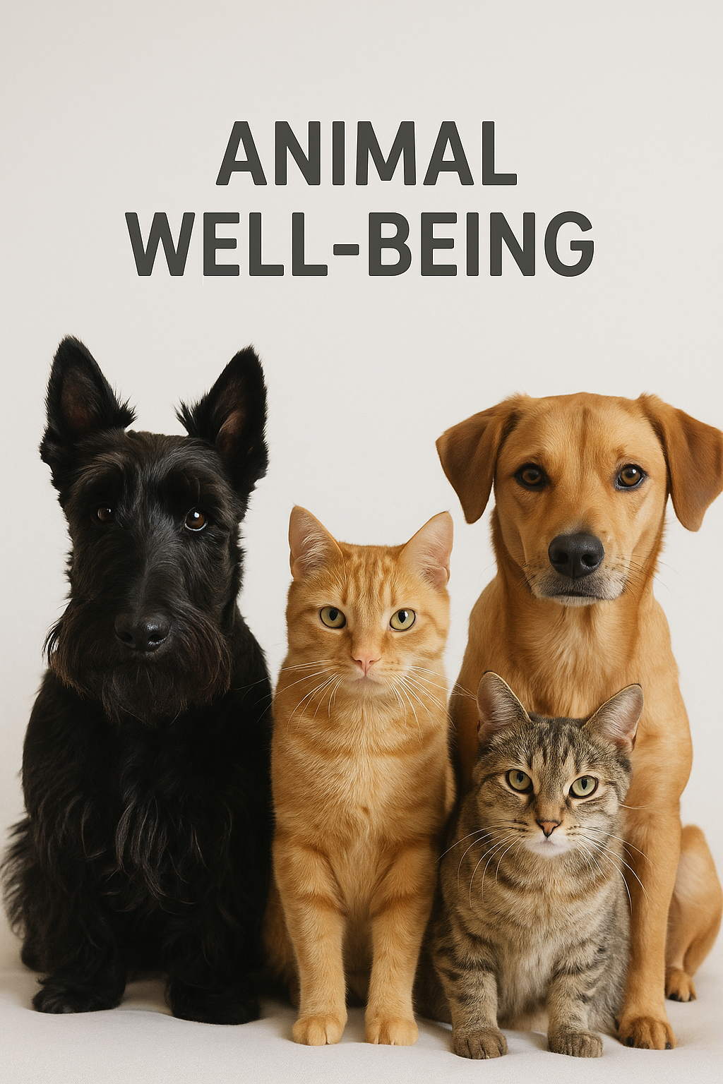Animal Well-Being 'Currently being built"