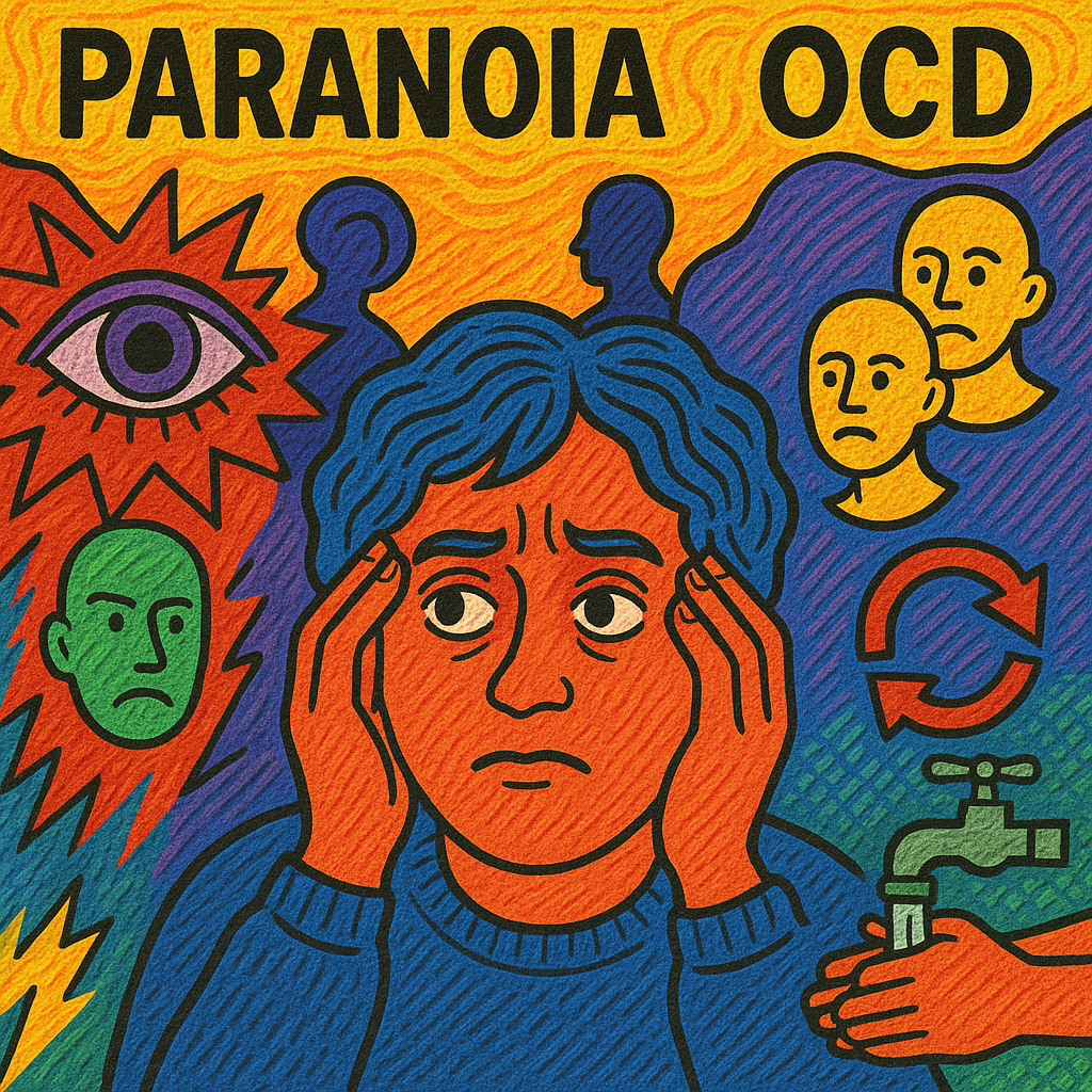 Paranoia & OCD Management
