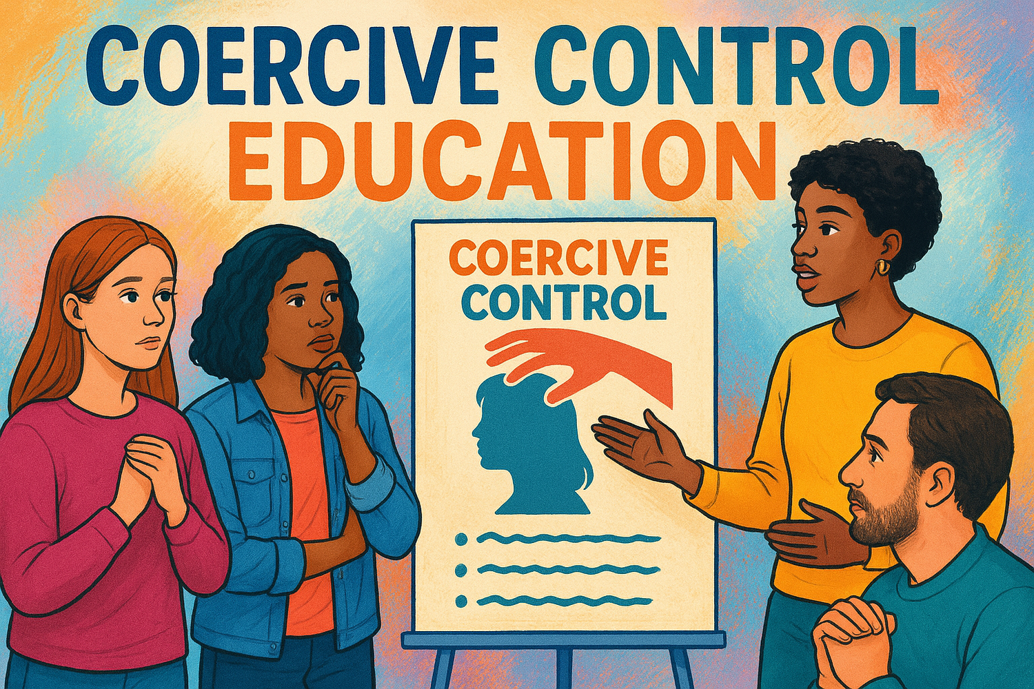 Coercive Control Education