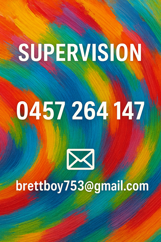 Professional Supervision