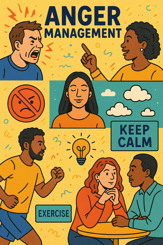 Anger and Emotional Regulation 1