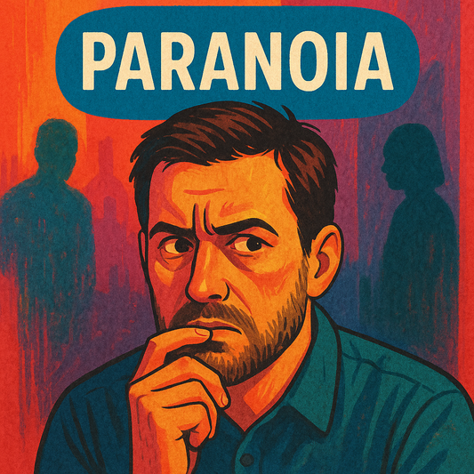 Paranoia Help With CBT Therapy