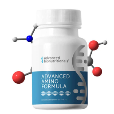 Advanced Amino Formula Supplements