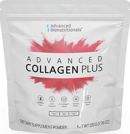 Advanced Collagen Plus Supplements health