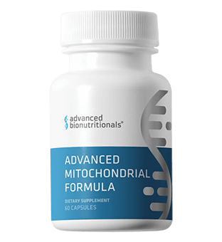 Advanced Mitochondrial Formula Supplements - health