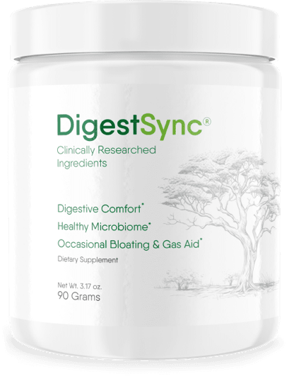 DigestSync | Supplements - health