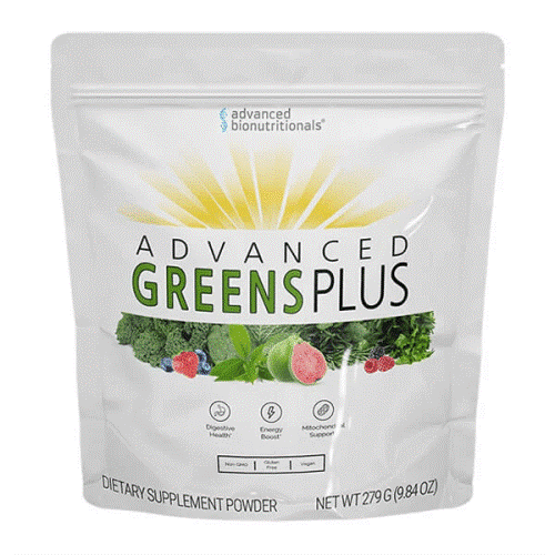 Greens Plus  Supplements