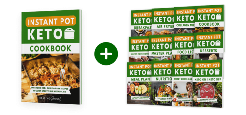 Instant Pot Keto  E-books