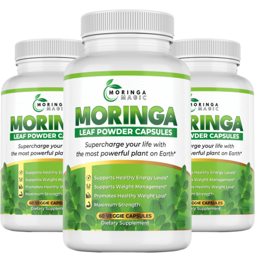 Moringa Magic | Supplements - health