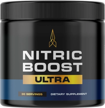 NITRIC BOOST ULTRA The 100% Natural Remedy | Supplements - health