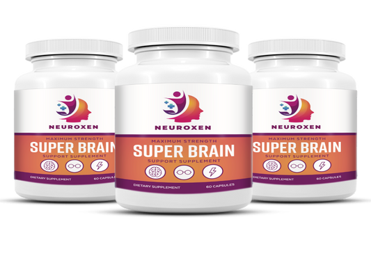 Neuroxen Mental Clarity