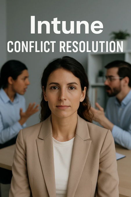 Instruction for Conflict Resolution