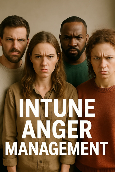 Session Title: Words That Burn – Language, Beliefs & the Power to Reframe Anger 3
