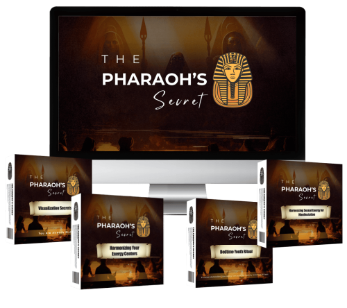 The Pharaoh's Secret - Brand New VSL By 8 Figure Copywriter The Pharaoh's Secret - Brand New VSL By 8 Figure Copywriter Downloads