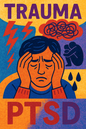 Breaking the Silence: A Journey Through Trauma & PTSD