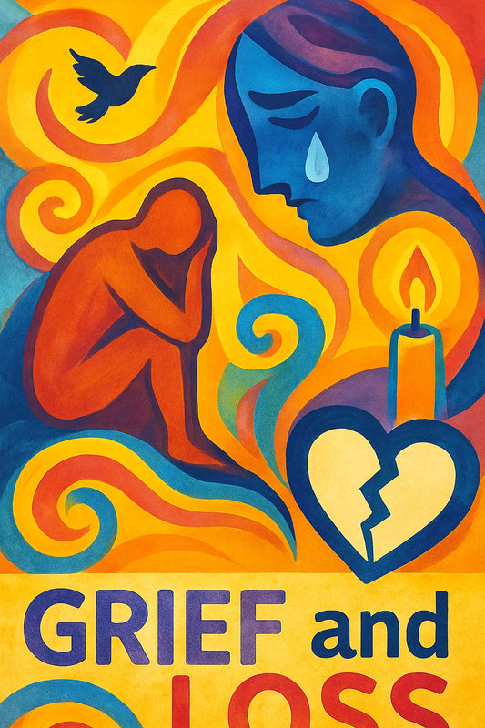 Grief and Loss healing together