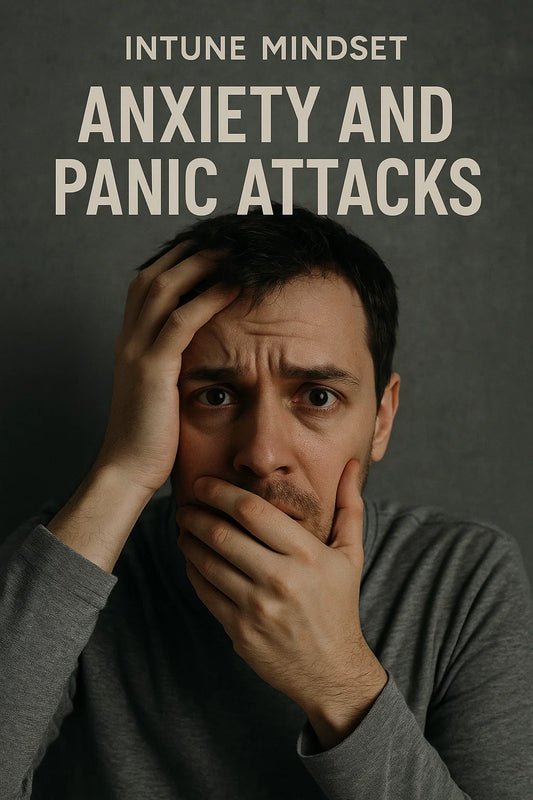 Finding Calm 'Anxiety'