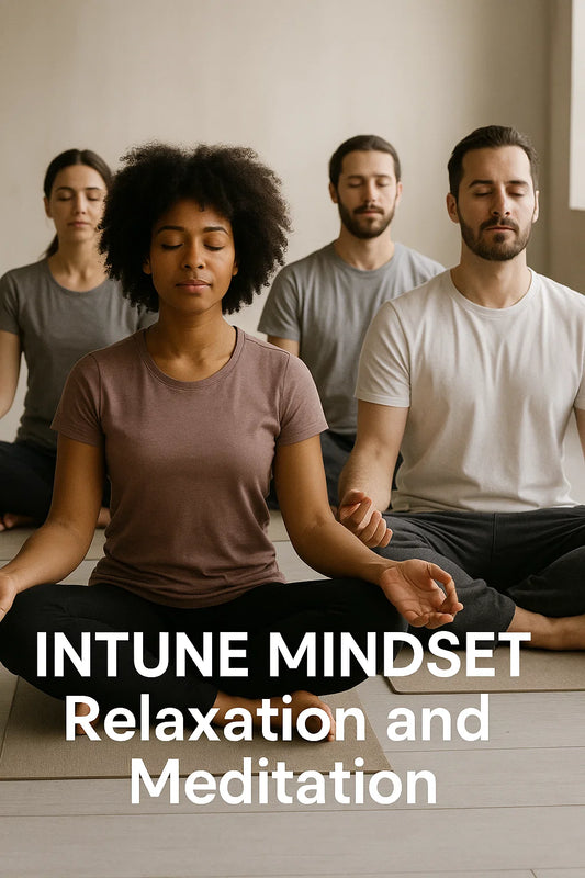 Visualization inner peace