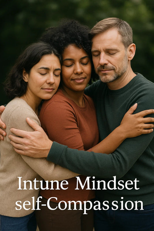 Healing Through Self-Compassion