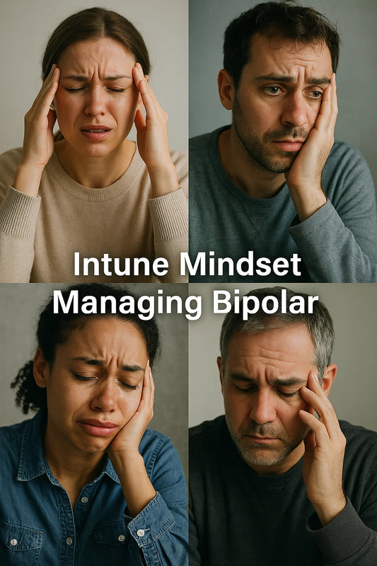 How CBT Helps With Bipolar Disorder