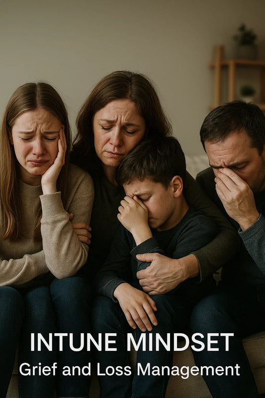 Grief and Loss healing together