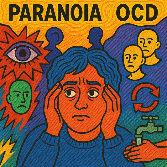 CBT for Client's with OCD
